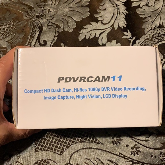 🌸HD Dash Cam🌸 - Picture 4 of 7